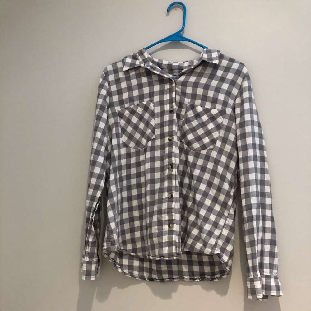 Grey Flannel